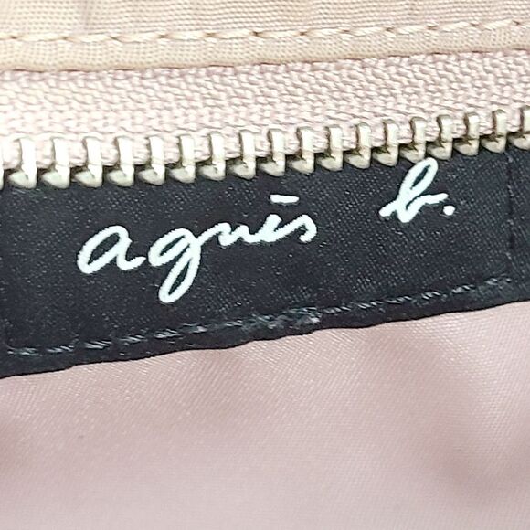 Agnes B Canvas Bag - Picture 4 of 8